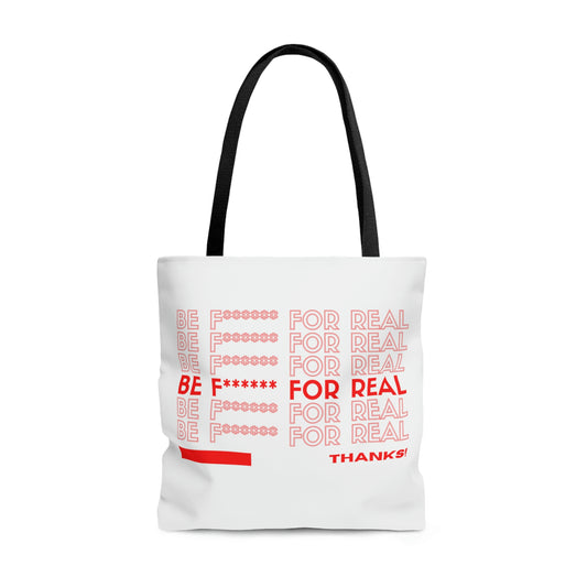 BFFR Large Tote Bag