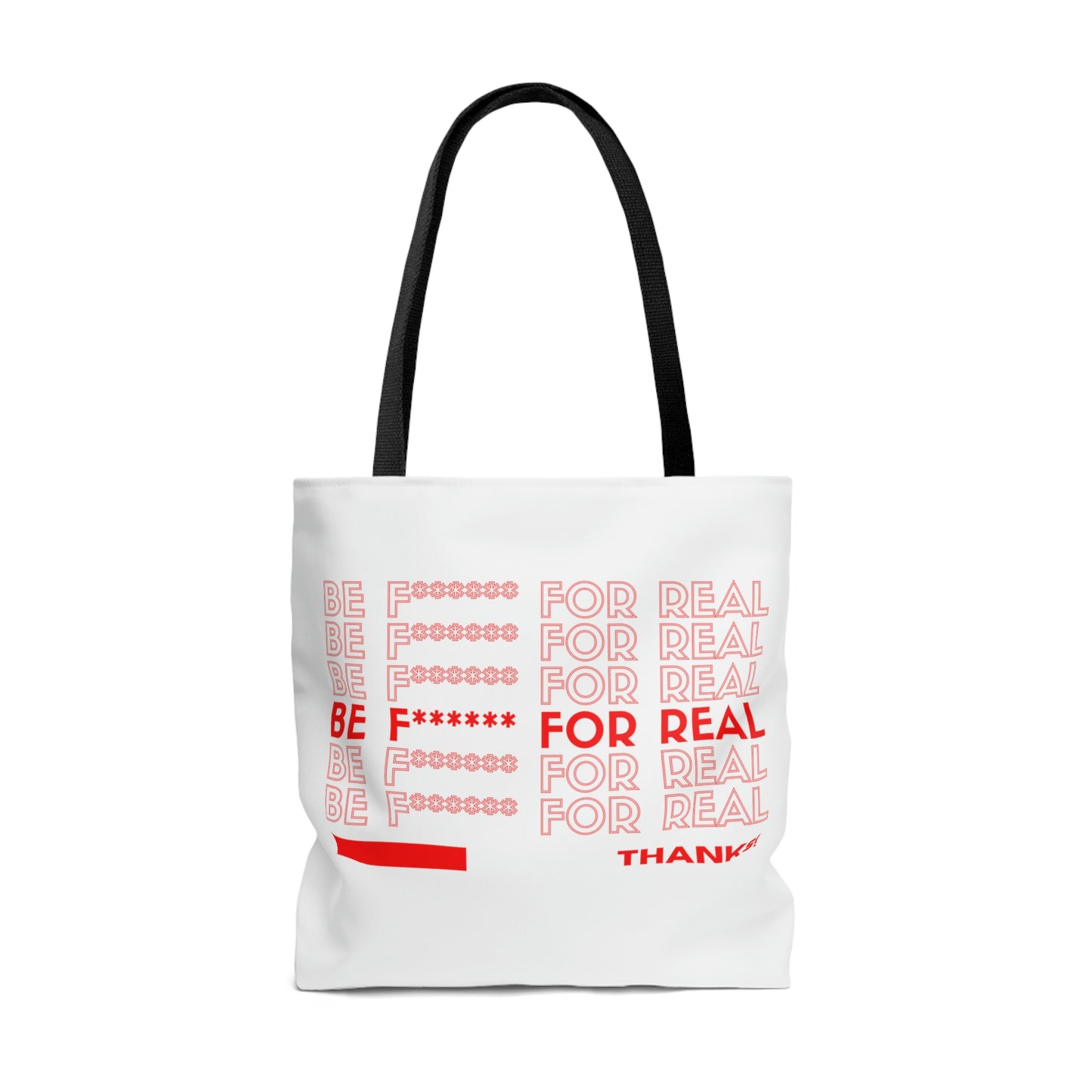 BFFR Large Tote Bag